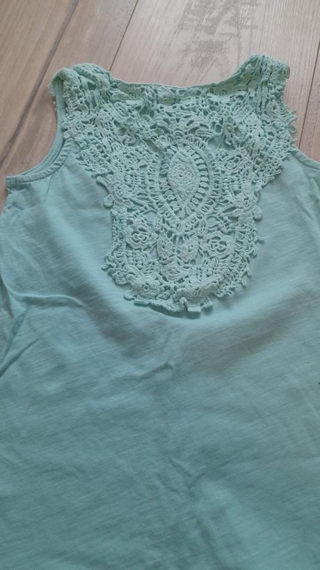 Tielko s čipkou, lindex,110