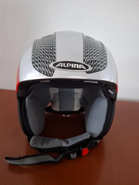 Lyžiarska prilba zn.alpina, alpina sports,xs