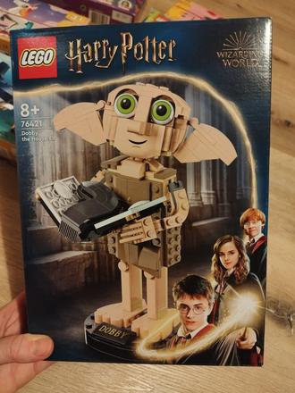 Lego dobby, 