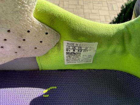 Kopačky adidas f 50, adidas,42