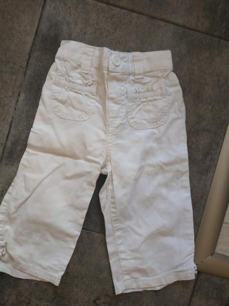 Letné nohavice 18-24 mesiacov, cherokee,86