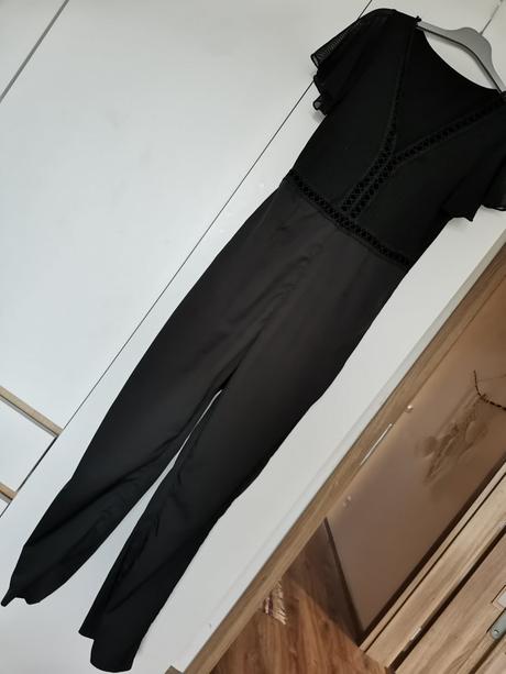 Elegantný nohavicový overal, m