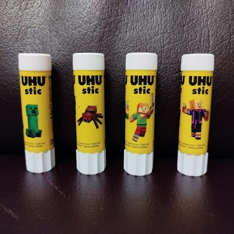 Lepidlo uhu stic veľké aj malé - rôzne druhy,