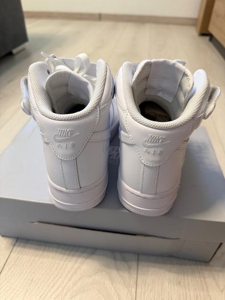 Nike air force mid, nike,39
