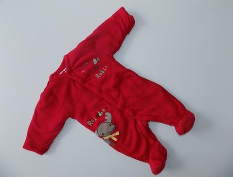 Jarný zateplený overálik, 56