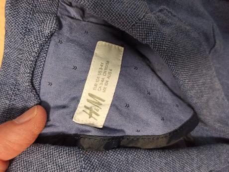 Slávnostný oblek h&m 104, 104