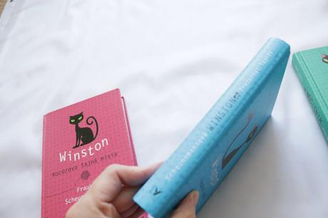 Knihy kocúr winston,