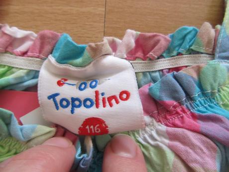 Tielko, topolino,116