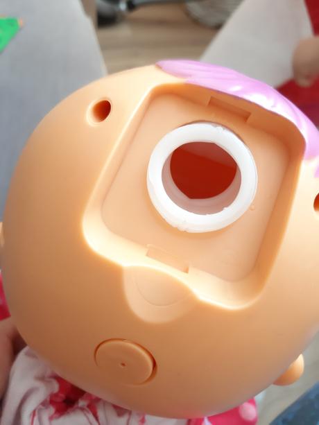 Plačuce dieťa - cry babies,