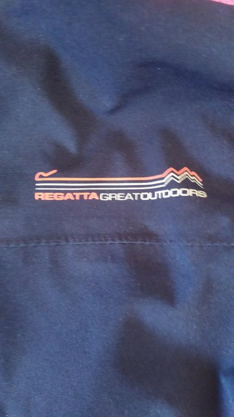 Nepremokava bundicka, regatta,116