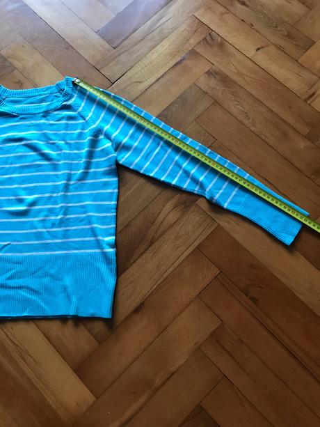 Dámsky sveter s dlhým rukávom, s