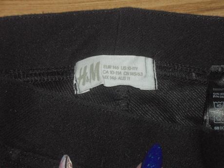 Legíny, h&m,146