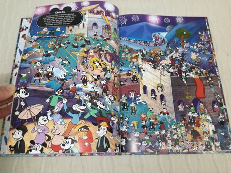 Where's mickey search and find nea20,