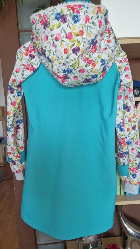 Nosičská vestobunda lwd, veľ. xs, little white dandelion