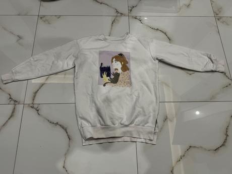 Teplá mikina 146, reserved,146