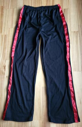 Karnevalové nohavice na 9-10 rokov, 