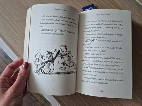 Polnocna banda - david walliams, 