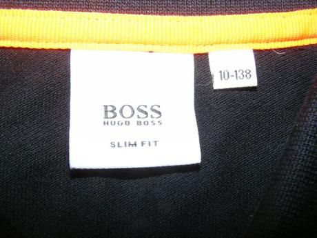 Tričko hugo boss - 134/140, hugo boss,134