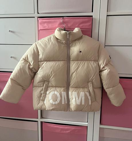 Zimna bunda tommy hilfiger, tommy hilfiger,110