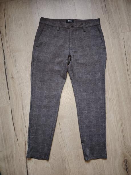 Športovo elegantné nohavice, only,30