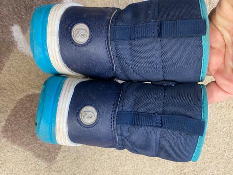 Zimné topanky, snehule reima quicker 29, reima,29