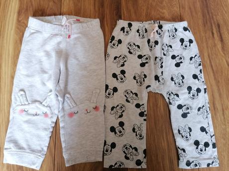 Hm tepláky, legíny v 86/92, h&m,86