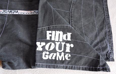 Riflové chlapčenské bermudy, coccodrillo,140