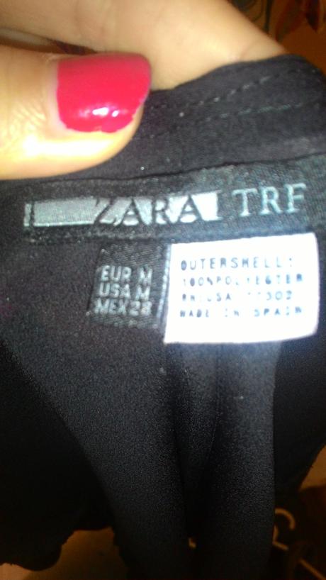 Zara bluzka, zara,m