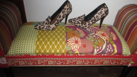 Leo lodičky, h&m,38