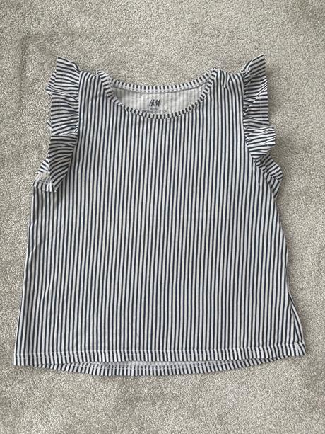 Tricko hm 122/128, h&m,122