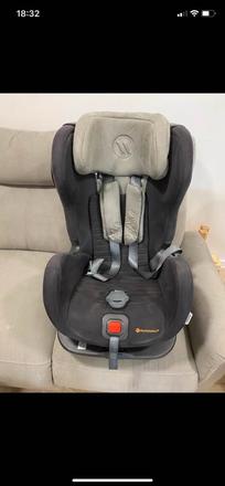 Autosedačka avionaut 9-25kg, avionaut