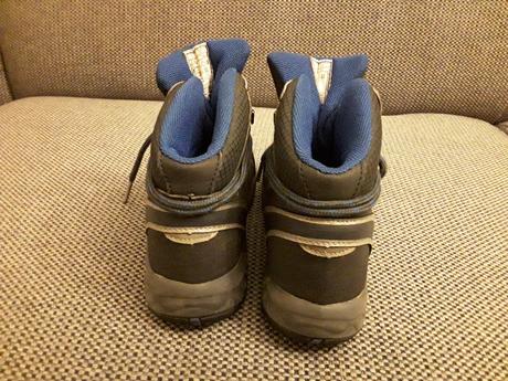 Obuv zn. waterproof, 30