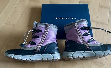 Tom tailor 35 -  23,5cm, tom tailor,35