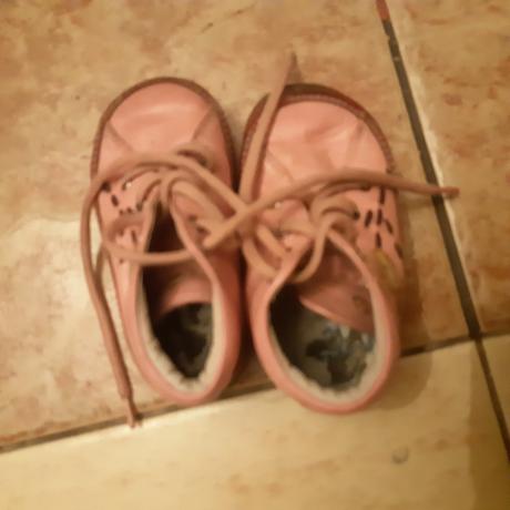 Dievčenské topánky, richter,19