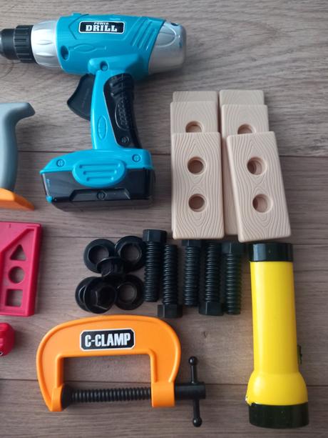 Náradie pre malého remeselníka, 