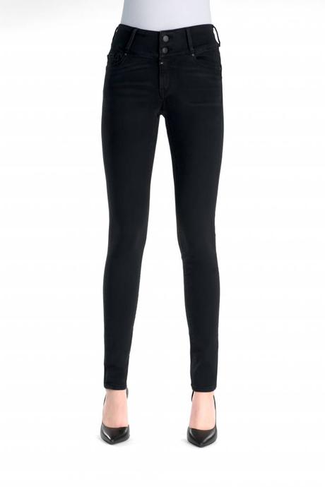 Luxusné strečové rifle c. o. j, s