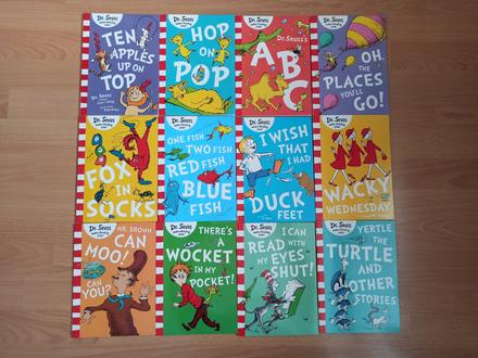 Dr seuss makes reading fun aj na kusy, 