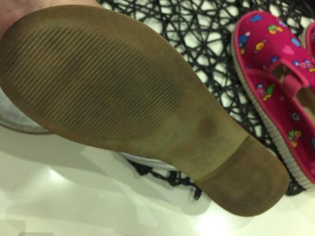 Žabky, vel.36, 3 eur, next,36