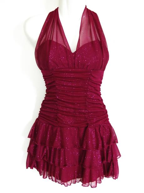 Koktailové šaty, s