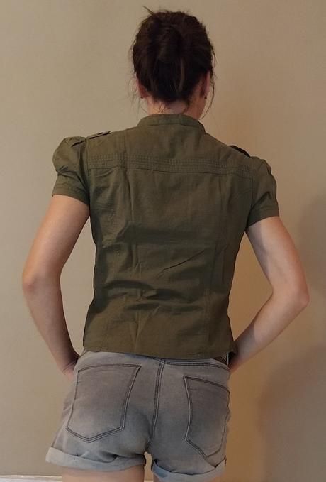 Lahka letna kosela, h&m,34