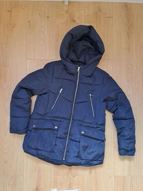 Zimná bunda, zara,152