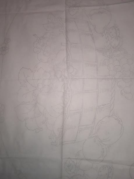 Predlohy na vyšivanie a maľovanie, 