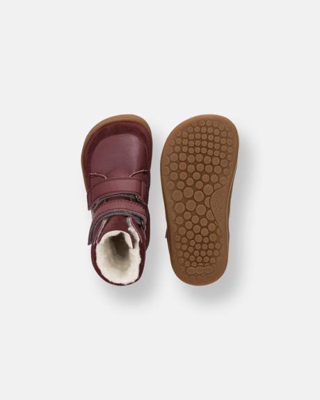 Bundgaard - basil strap mini ii tex dark rose, bundgaard,21 / 23 / 25 / 26 / 27