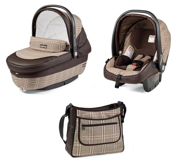 Ktorý kočík sa vám viac páči?