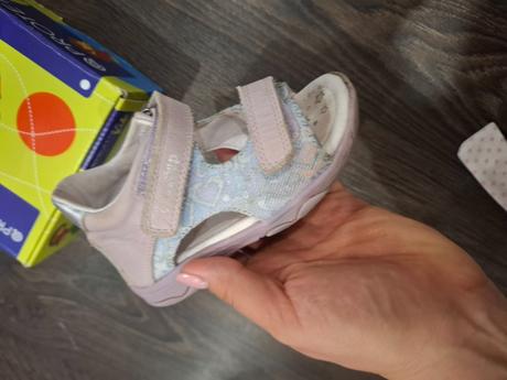 Dd step sandálky detske, d.d.step,25