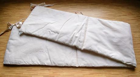 Mantinel do postielky, šírka (cm): 30,dĺžka (cm): 150