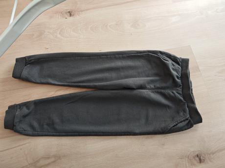 Sivé tepláky sinsay 110-  bavlna, sinsay,110