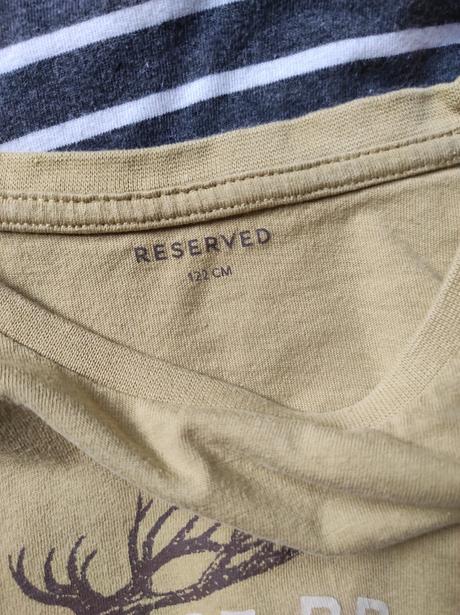 Tričká s dlhým rukávom, reserved,122