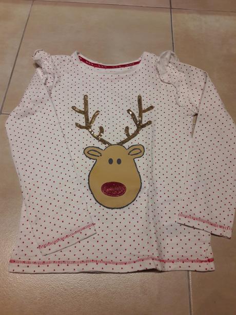 Sobikove tricko malo nosene, mothercare,110