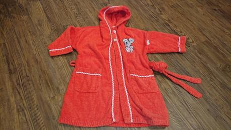 Zupan s kapucnou c 116, 116